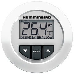 Humminbird HDR 650 Black White or Chrome Bezel wTM Tranducer 4078601