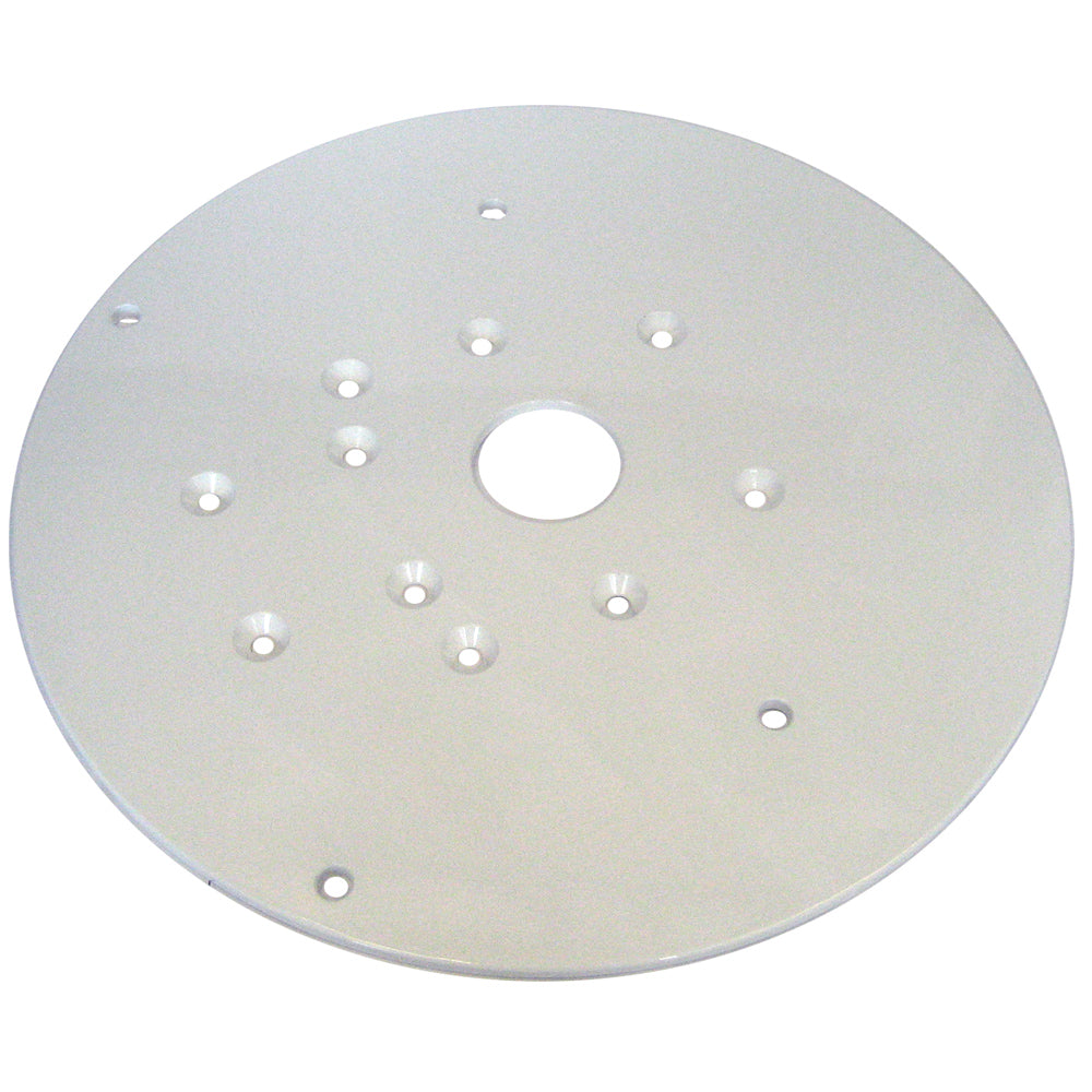 Edson Vision Series Mounting Plate Garmin 1824 HD xHD HD 4kW Radar Domes 68520