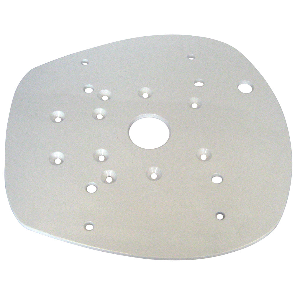 Edson Vision Series Mounting Plate SimradLowranceBG 4G and 2kW HD Radar Dome 68530