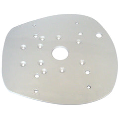 Edson Vision Series Mounting Plate SimradLowranceBG 4G and 2kW HD Radar Dome 68530