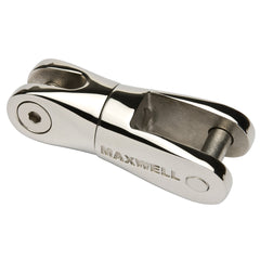 Maxwell Anchor Swivel Shackle SS 1012mm 1500kg P104371