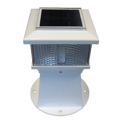 Dock Edge Solar Piling Light 96264F