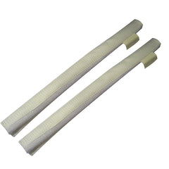 Davis Removable Chafe Guards White Pair 395