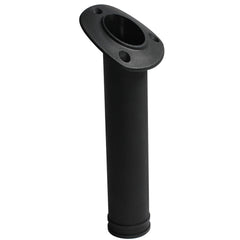 CE Smith Flush Mount 30 Degree Nylon Rod Holder Black 55121A