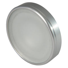 Lumitec Halo Flush Mount Down Light Brushed Finish 4Color WhiteBlueRedPurple NonDimming 112800
