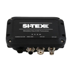 SITEX MDA1 Metadata Class B AIS Transceiver wInternal GPS Must Be Programmed MDA1