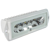 Lumitec Capri2 Flush Mount LED Flood Light 2Color WhiteBlue Dimming 101099