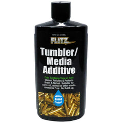 Flitz TumblerMedia Additive 16 oz Bottle TA 04806