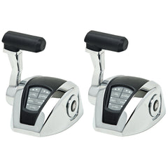 UFlex Power A Electronic Control Package Single EngineDual Station Electronic ThrottleElectronic Shift EE12