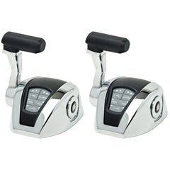 UFlex Power A Electronic Control Package Single EngineDual Station Mechanical ThrottleMechanical Shift MM12