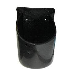 Beckson SoftMate Can Air Horn Holder Black HH6B