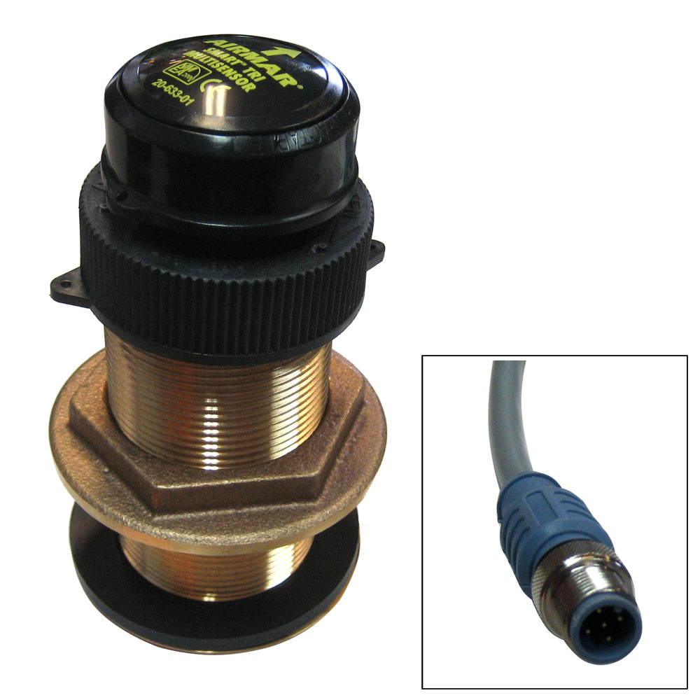 Furuno Smart Sensor DT800MSF ThruHull Transducer DT800MSF