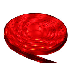 Lunasea Waterproof IP68 LED Strip Lights Red 5M LLB453R0105