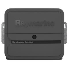 Raymarine ACU300 Actuator Control Unit fSolenoid Contolled Steering Systems Constant Running Hydraulic Pumps E70139