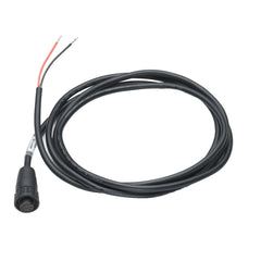 Humminbird PC12 Power Cord 6 fSolix ONIX Series 7200851