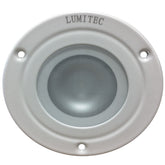Lumitec Shadow Flush Mount Down Light White Finish White NonDimming 114123
