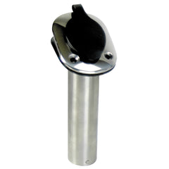 Whitecap 30 Degree Flush Mount Rod Holder 304 Stainless Steel 914 S0096B