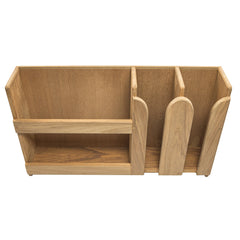Whitecap Teak DishCup Holder 62406