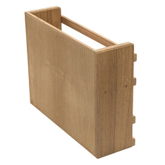 Whitecap Teak TwoTier Spice Rack 62440