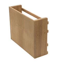 Whitecap Teak TwoTier Spice Rack 62440