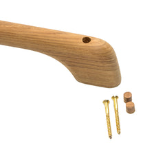 Whitecap Teak Long Towel Bar 23 62332