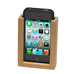 Whitecap Teak iPhone Rack 63272
