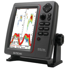 SITEX SVS760 Dual Frequency Sounder 600W SVS760
