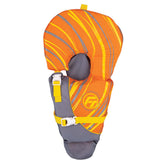 Full Throttle BabySafe Vest Infant to 30lbs OrangeGrey 10400020000014