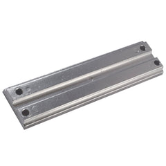 Tecnoseal Trim Plate Anode Aluminum 00816AL