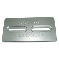 Tecnoseal TECDIVERS Plate Anode Zinc TECDIVERS