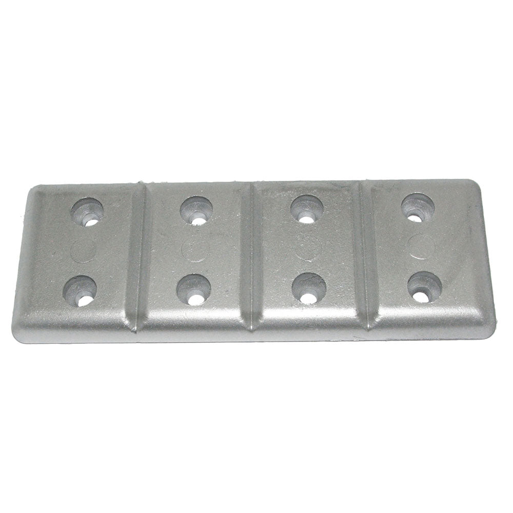 Tecnoseal TEC40 Hull Plate Anode Zinc TEC40