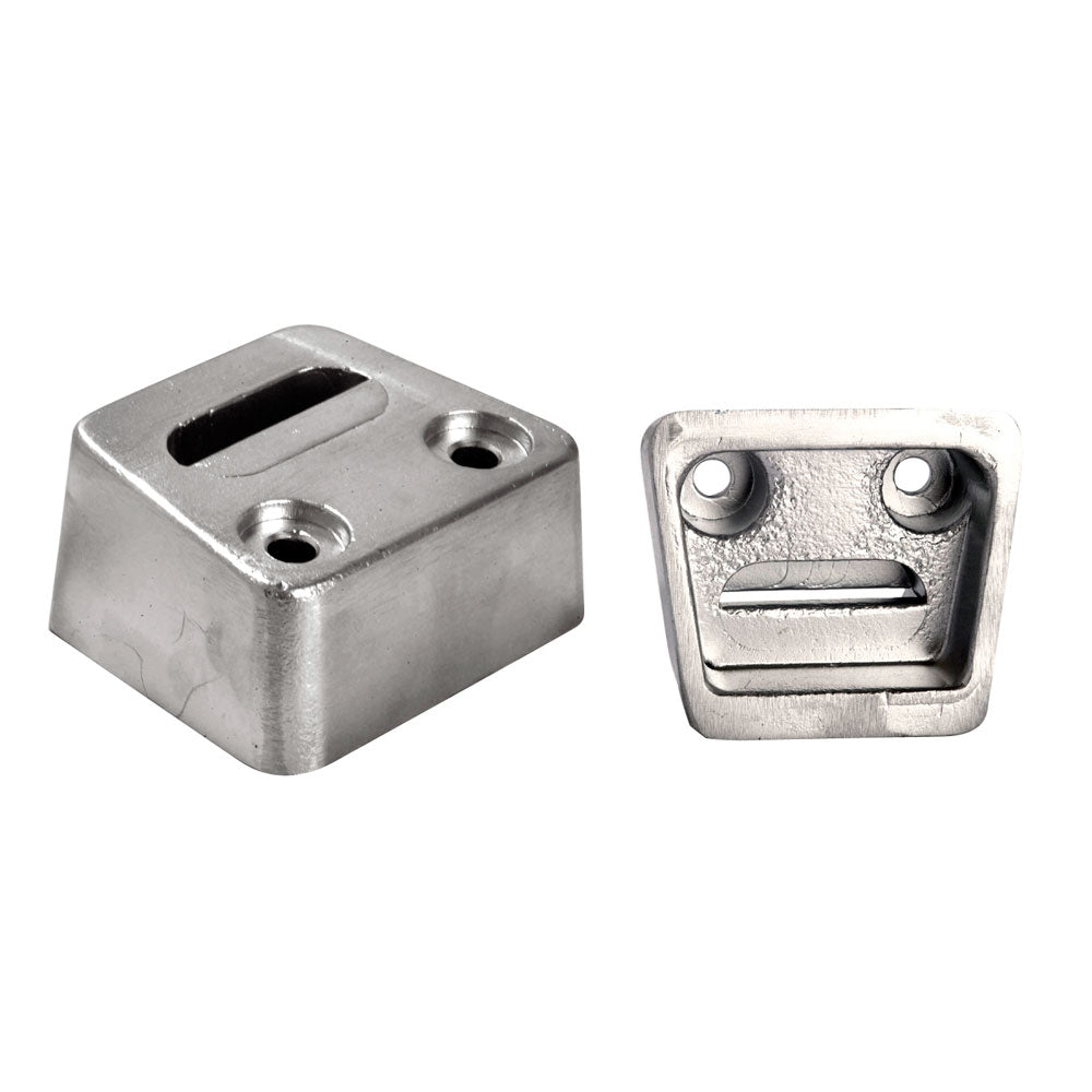 Tecnoseal Outdrive Anode Plate Zinc Volvo SX 00718