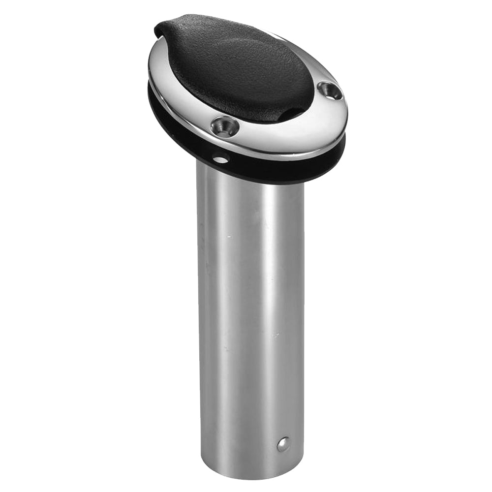 Attwood Standard Series Rod Holder 15 Degree Black Insert 663637