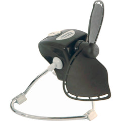 SEEKR by Caframo Chinook 707 120V AC 2Speed 7 Fan Black 707CHBBX