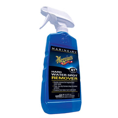 Meguiars 47 Hard Water Spot Remover 16oz M4716