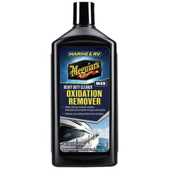 Meguiars 49 Heavy Duty Oxidation Remover 16oz M4916