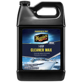 Meguiars 50 BoatRV Cleaner Wax Liquid 1 Gallon M5001