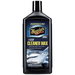 Meguiars 50 BoatRV Cleaner Wax Liquid 16oz M5016