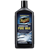 Meguiars 56 BoatRV Pure Wax 16oz M5616