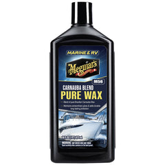 Meguiars 56 BoatRV Pure Wax 16oz M5616