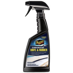Meguiars 57 Vinyl and Rubber ClearnerConditioner 16oz M5716