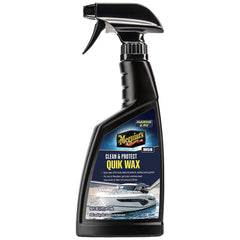 Meguiars 59 Quik Wax 16oz M5916