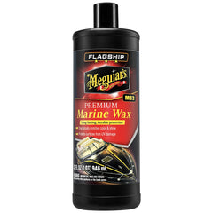 Meguiars Flagship Premium Marine Wax 32oz M6332