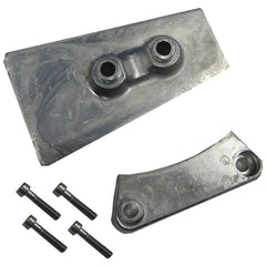 Tecnoseal Anode Kit Volvo DPHDPR Aluminum 20709AL