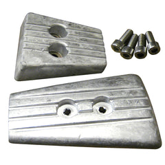 Tecnoseal Anode Kit Volvo DPSASXA Zinc 20711