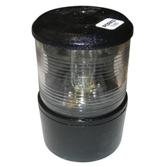 Perko Masthead Light fSail or Power Less Than 20M 12VDC Black Base MountWhite Light 0200MB0DP1