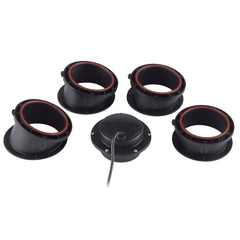 Garmin GT15MIH Plastic InHull MidBand CHIRP Transducer 85165kHz 600W 8Pin 0101240200