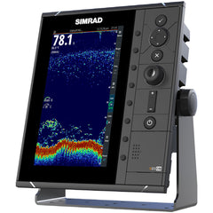 Simrad S2009 9 Fishfinder wBroadband Sounder Module CHIRP Technology 00012185001