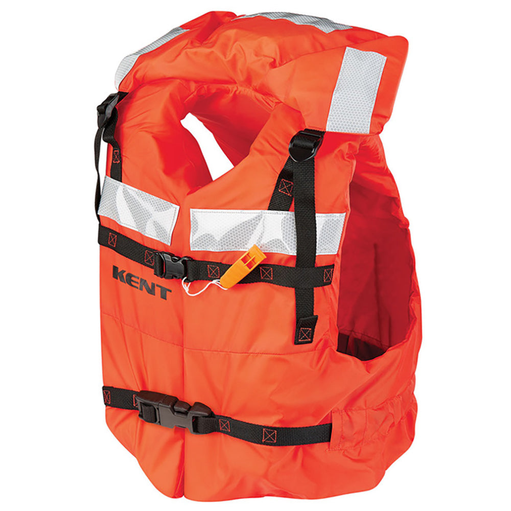 Kent Type 1 Commercial Adult Life Jacket Vest Style Universal 10040020000416