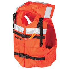 Kent Type 1 Commercial Adult Life Jacket Vest Style Universal 10040020000416